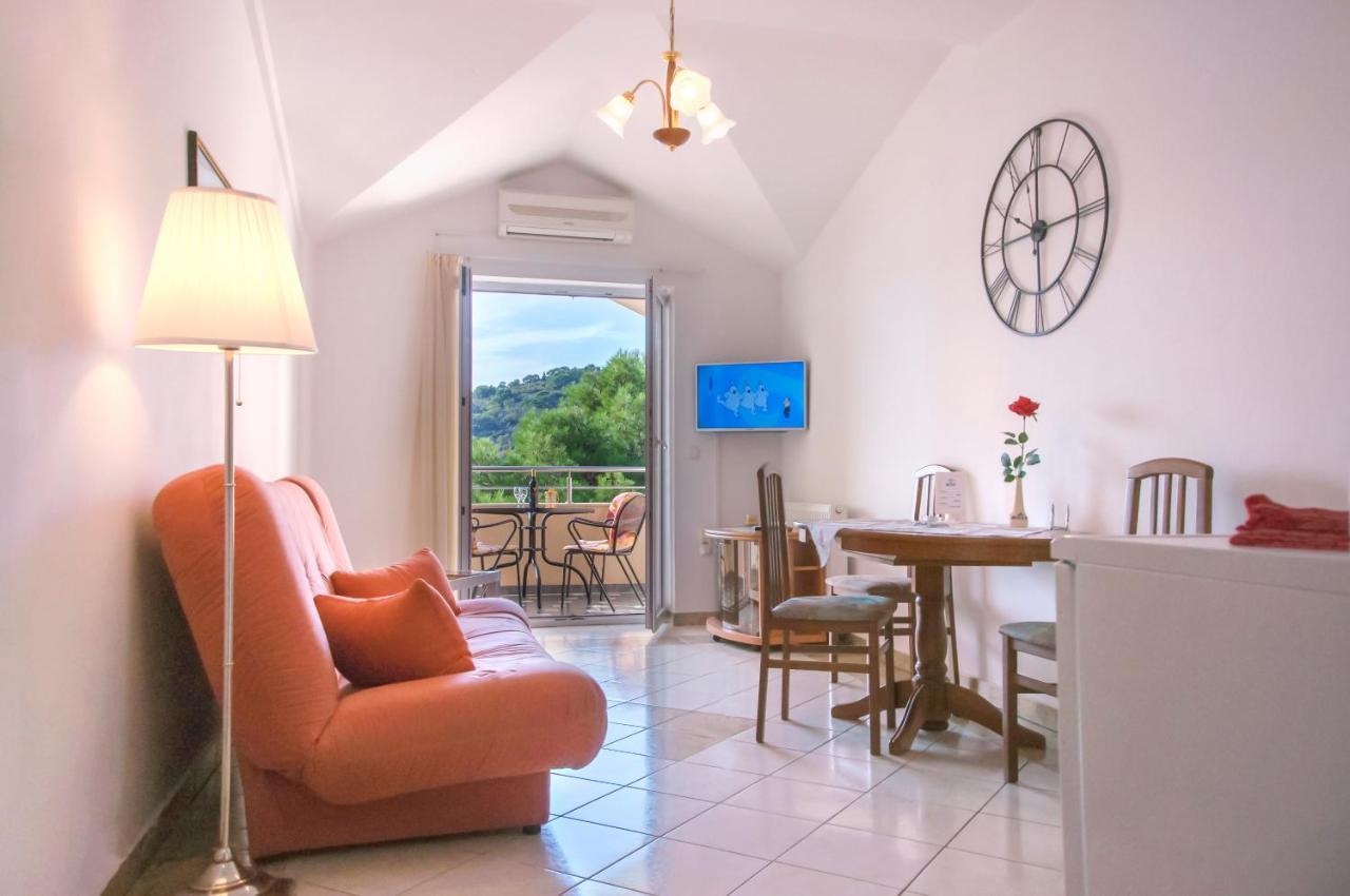 Apartmenthaus Kosirina-ทิสโน ภายนอก รูปภาพ