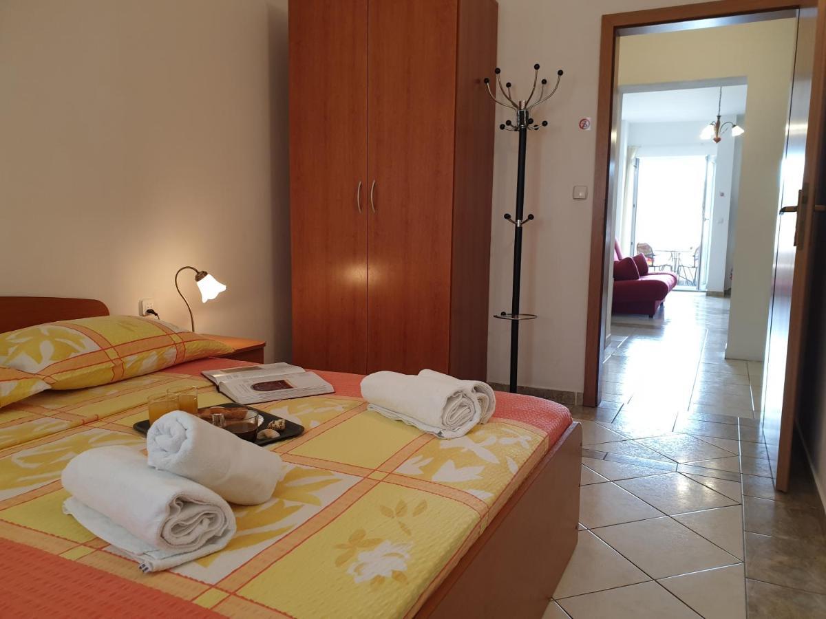 Apartmenthaus Kosirina-ทิสโน ภายนอก รูปภาพ