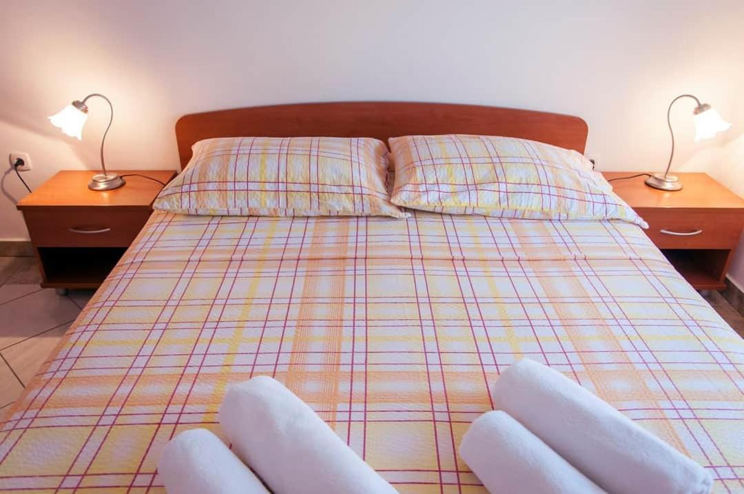 Apartmenthaus Kosirina-ทิสโน ภายนอก รูปภาพ